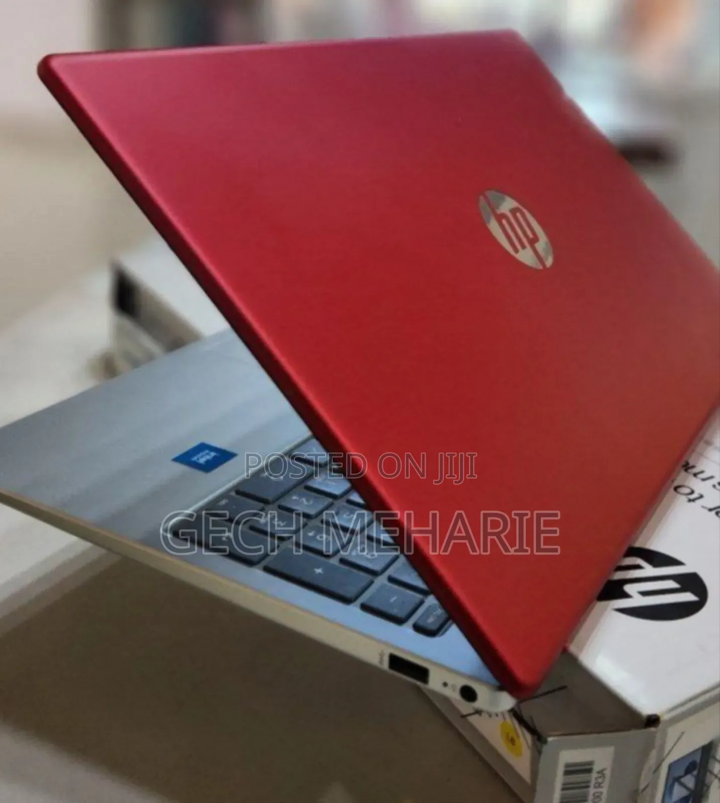 New Laptop HP Stream Notebook 4GB Intel SSD 128GB