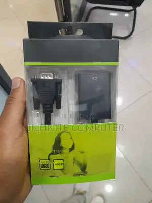 Photo - Vgi to HDMI