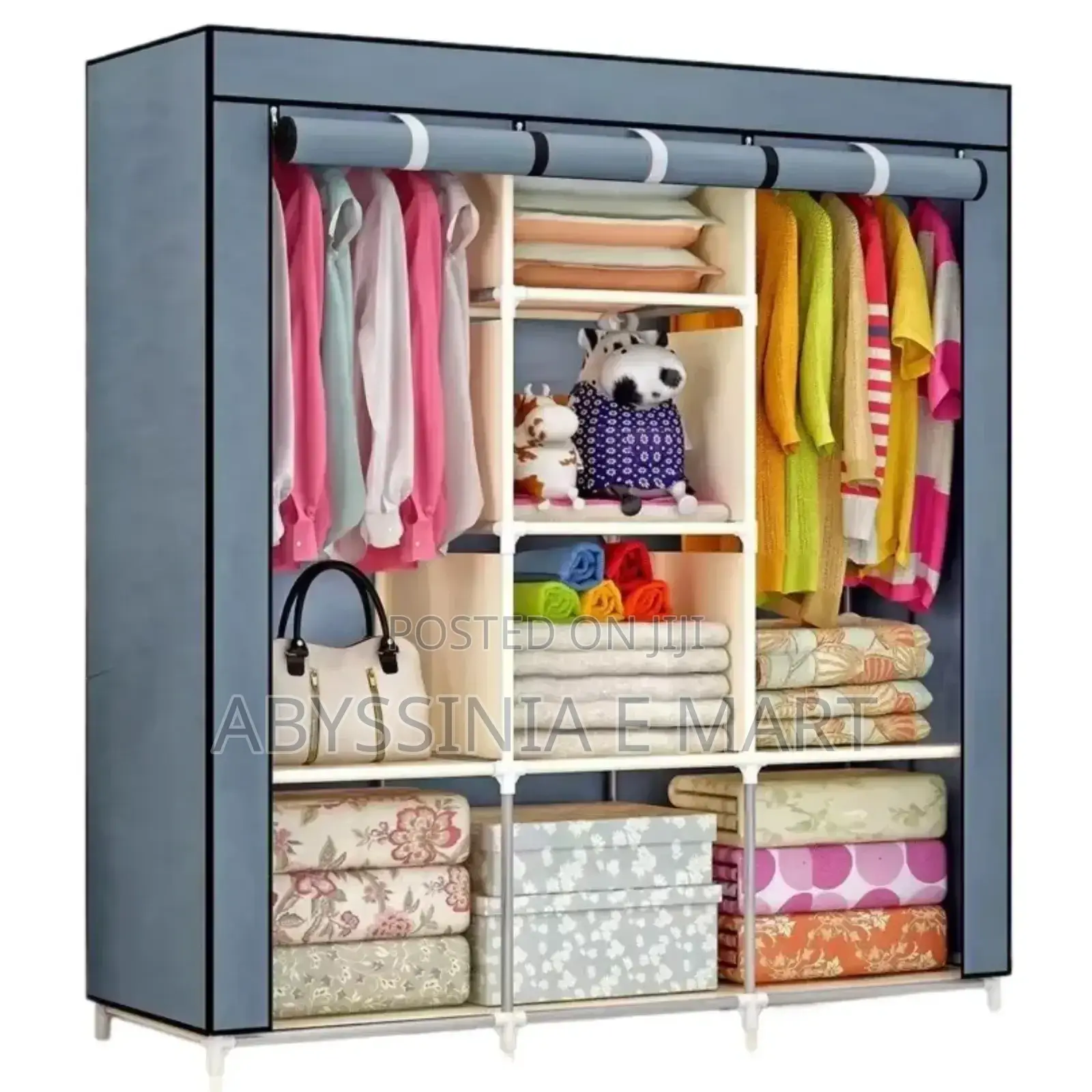 Brand New Simple Wardrobe