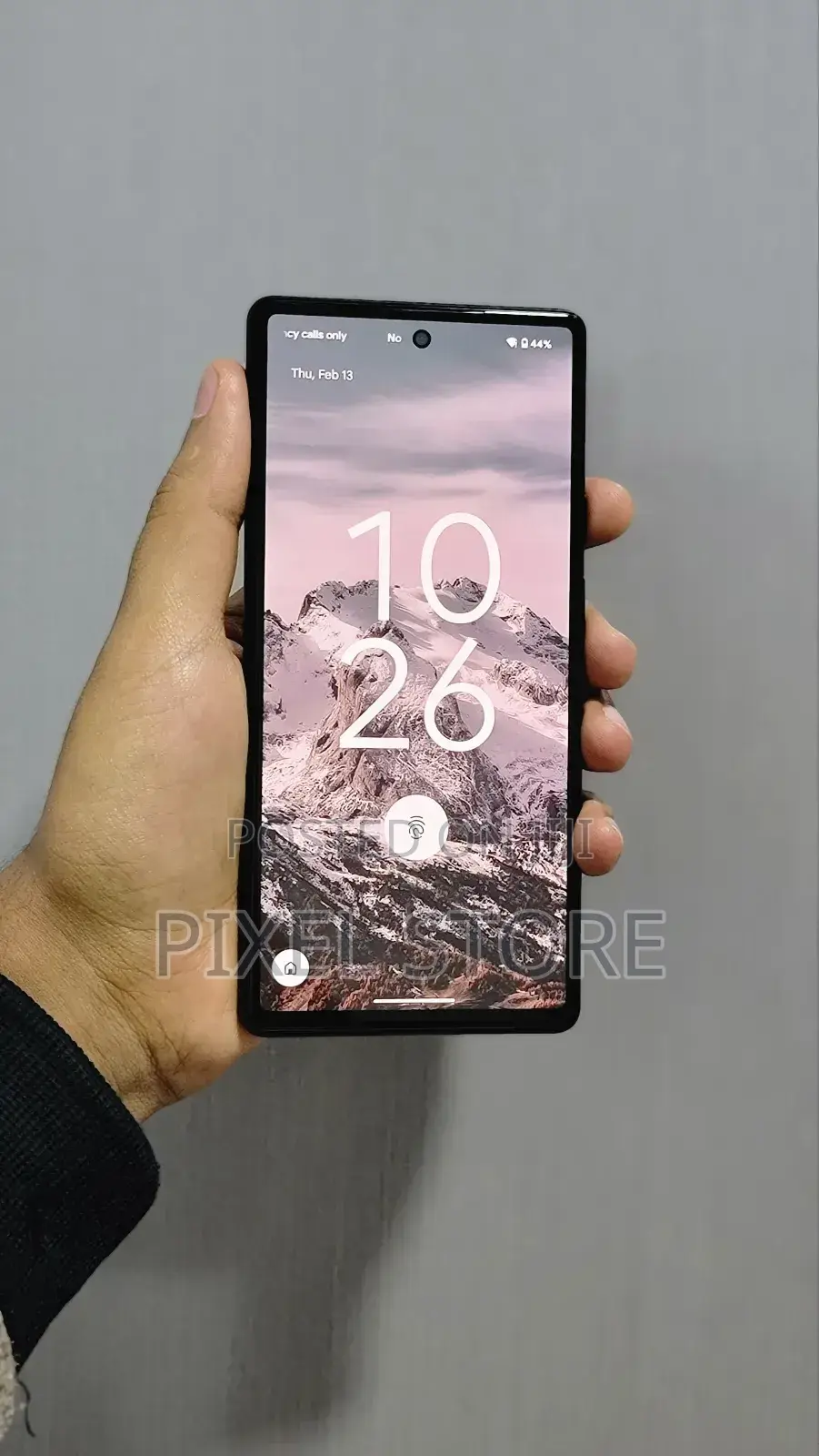 New Google Pixel 6 128 GB Black