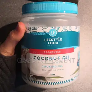Photo - Original Coconut Oil 