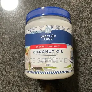 Original Coconut Oil 