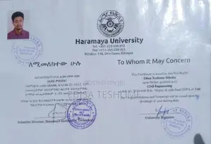 Site Or Office Engineer