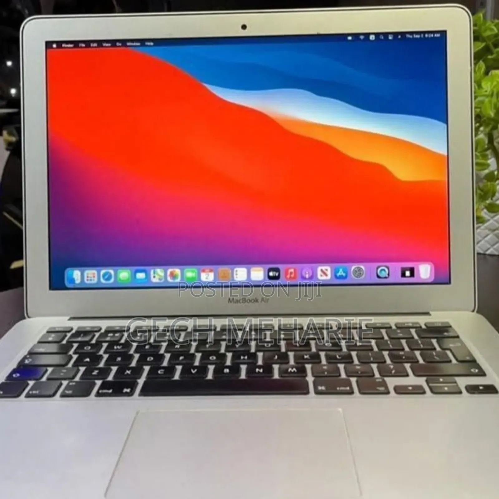 New Laptop Apple MacBook Air 2015 4GB Intel Core I5 SSD 256GB