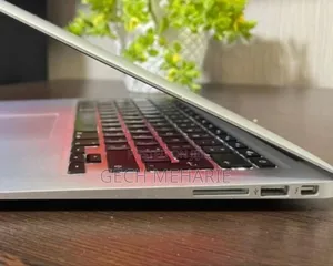 New Laptop Apple MacBook Air 2015 4GB Intel Core I5 SSD 256GB