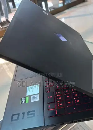 New Laptop HP Omen 15 16GB Intel Core I7 SSD 1T