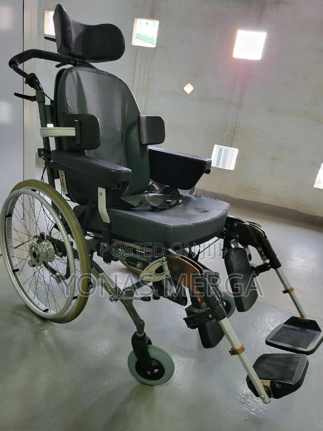 USA Used Wheelchair፭¤ዊልቼርwheelchair Tilt-in-Space Function