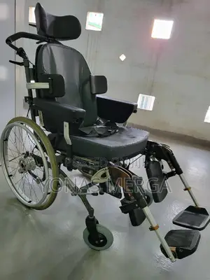 USA Used Wheelchair፭¤ዊልቼርwheelchair Tilt-in-Space Function