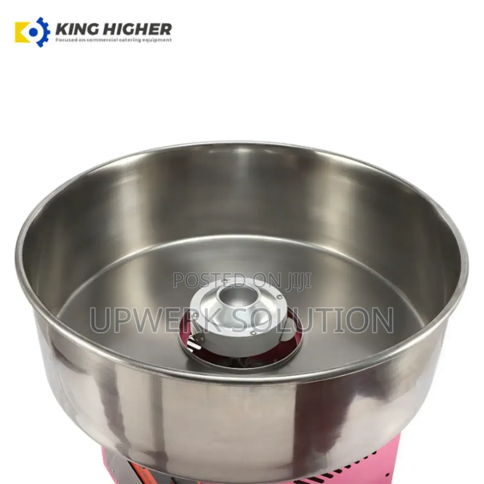 Commercial Electric Cotton Candy Machine