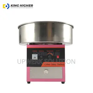 Commercial Electric Cotton Candy Machine
