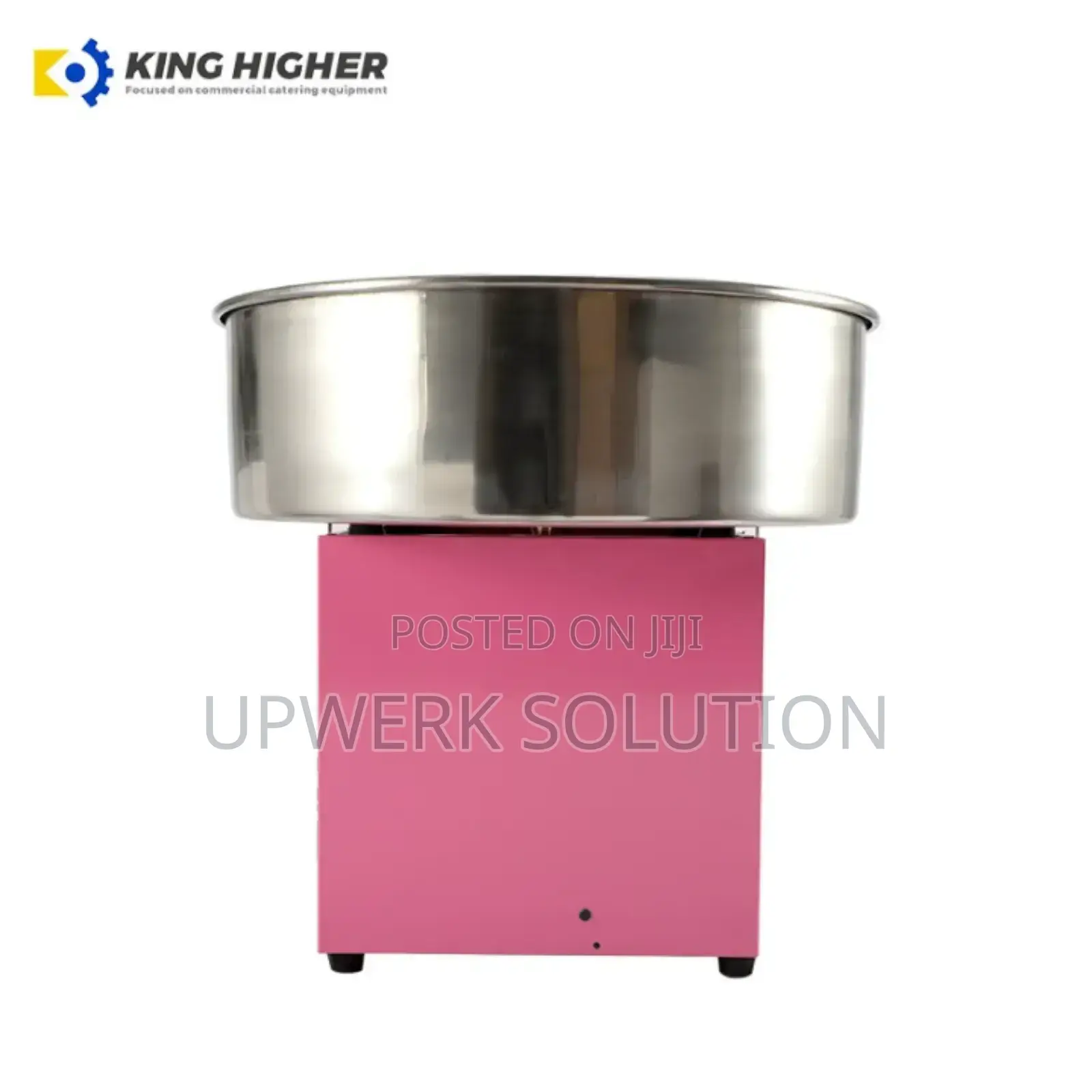 Commercial Electric Cotton Candy Machine