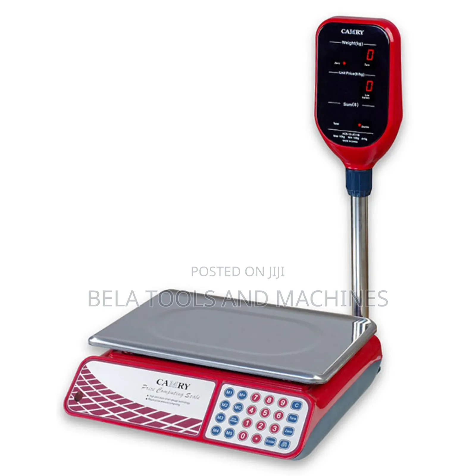 Camry Digital Scale 30kg