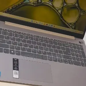 New Laptop Lenovo Ideapad 3 4GB Intel Core I3 SSD 256GB