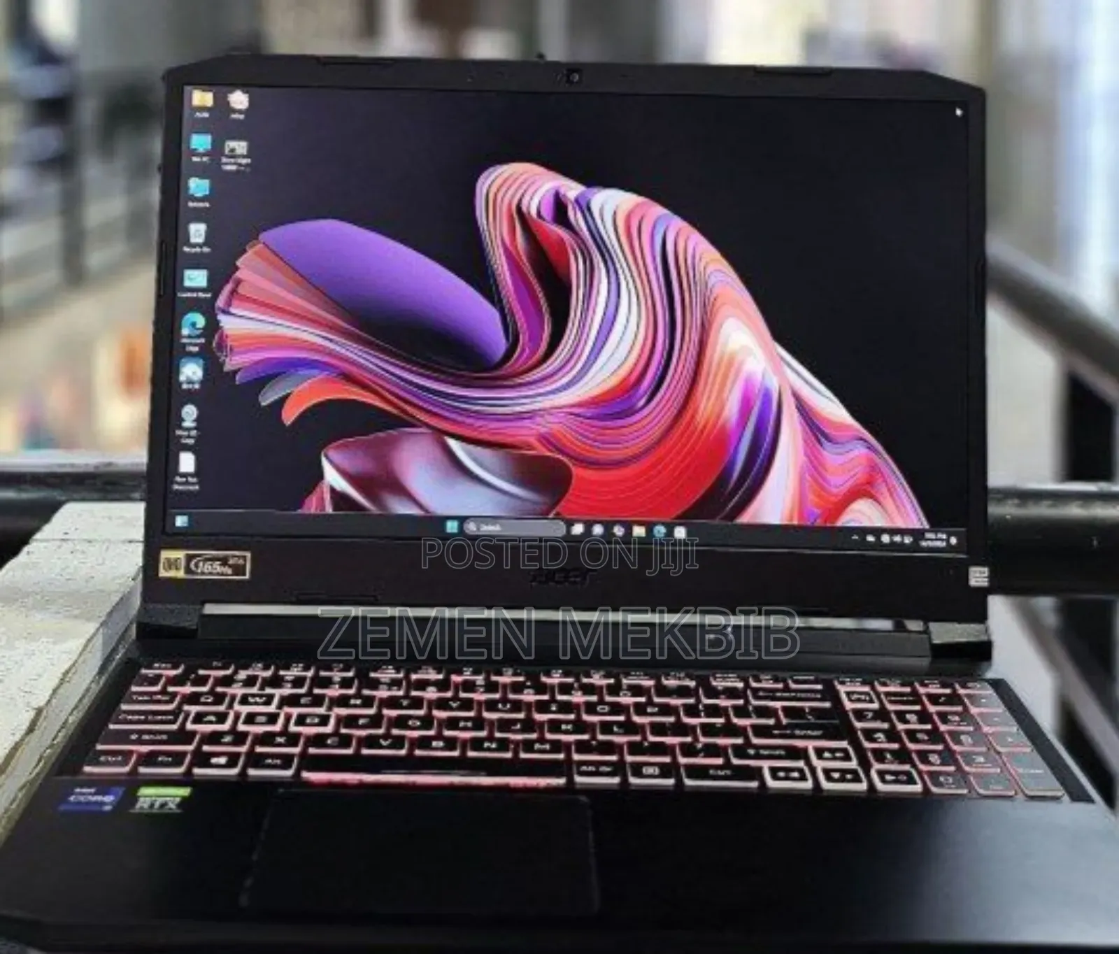 New Laptop Acer Nitro 5 16GB Intel Core I9 SSD 512GB