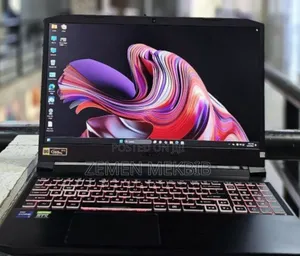 Photo - New Laptop Acer Nitro 5 16GB Intel Core I9 SSD 512GB