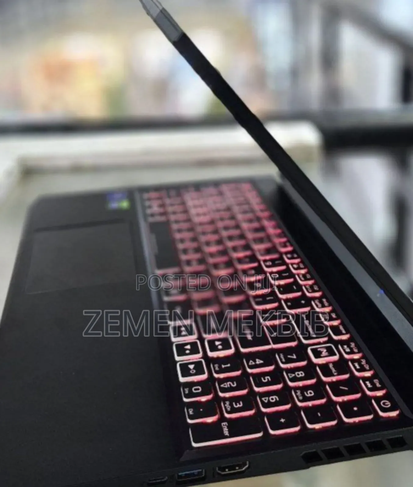 New Laptop Acer Nitro 5 16GB Intel Core I9 SSD 512GB