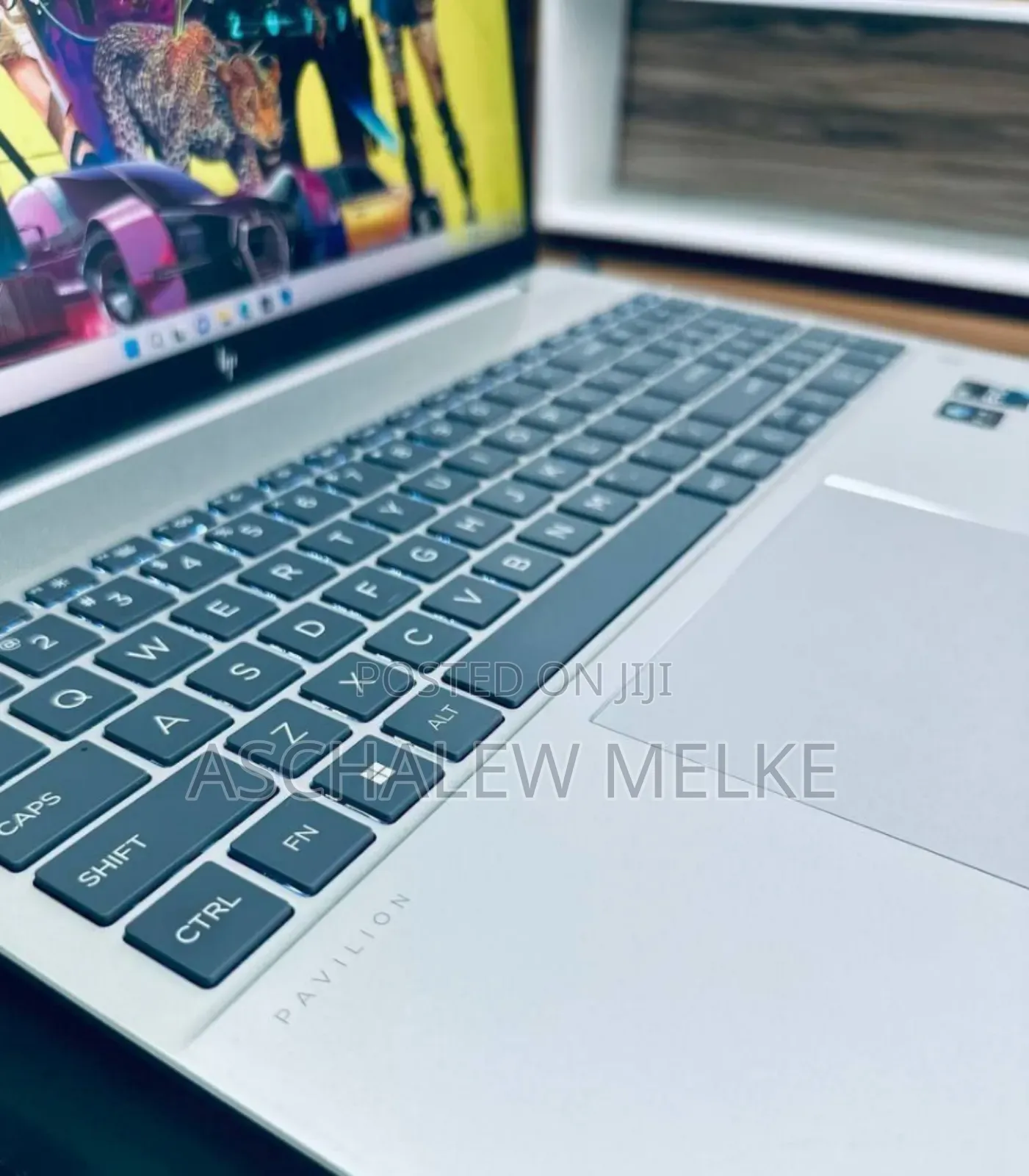 New Laptop HP Pavilion 15 16GB Intel Core I7 SSD 1T