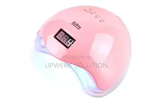 Sun5 UV LED Nail Dryer Lamp