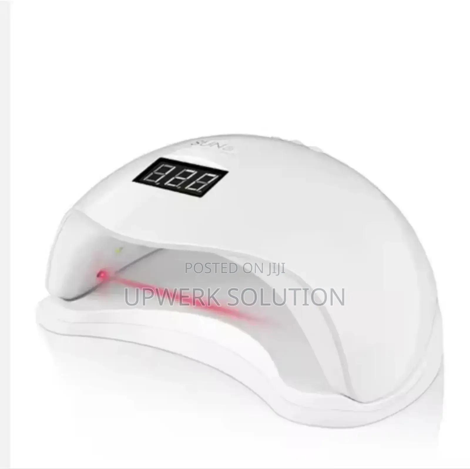 Sun5 UV LED Nail Dryer Lamp