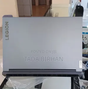 New Laptop Lenovo Legion 5 16GB Intel Core I7 SSD 1T