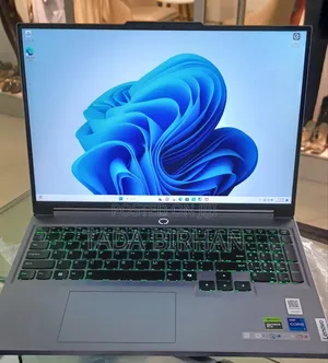 New Laptop Lenovo Legion 5 16GB Intel Core I7 SSD 1T