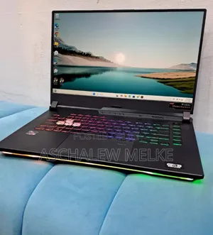 New Laptop Asus ROG Strix G15 G512 16GB AMD Ryzen 9 SSD 512GB