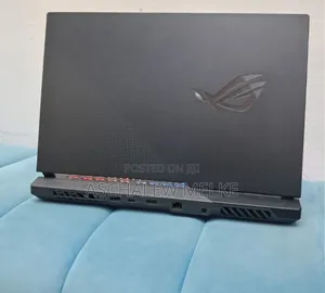 New Laptop Asus ROG Strix G15 G512 16GB AMD Ryzen 9 SSD 512GB