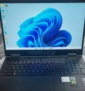 Photo - New Laptop HP Omen 15 16GB Intel Core I7 SSD 1T
