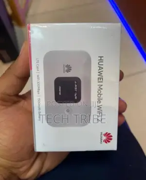 Photo - Huawei 4g Wifi Router With Free Delivery All Around Addis