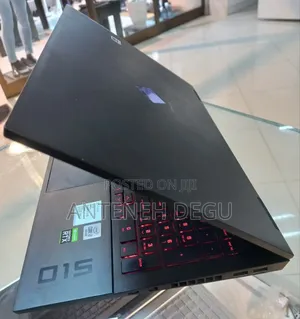 New Laptop HP Omen 15 16GB Intel Core I7 SSD 1T