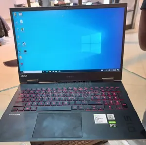 New Laptop HP Omen 15 16GB Intel Core I7 SSD 1T