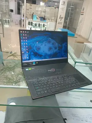 New Laptop Asus ROG Zephyrus S GX701 16GB Intel Core I7 SSD 1T