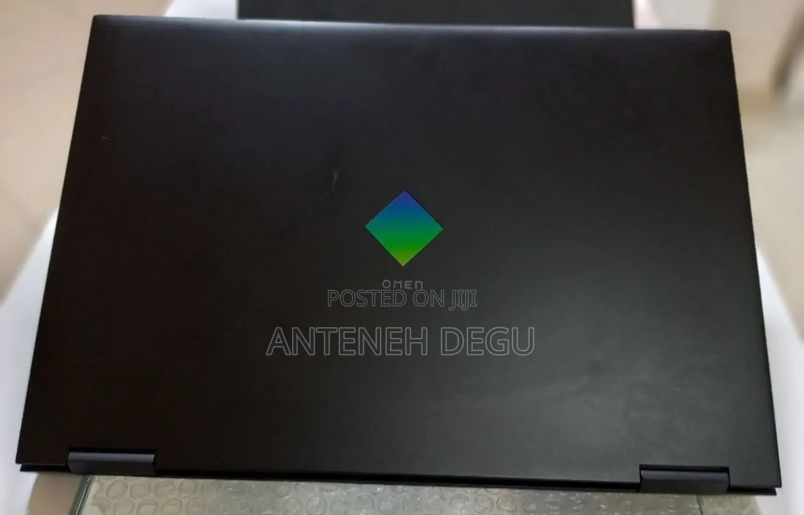 New Laptop HP Omen 15 16GB Intel Core I7 SSD 1T