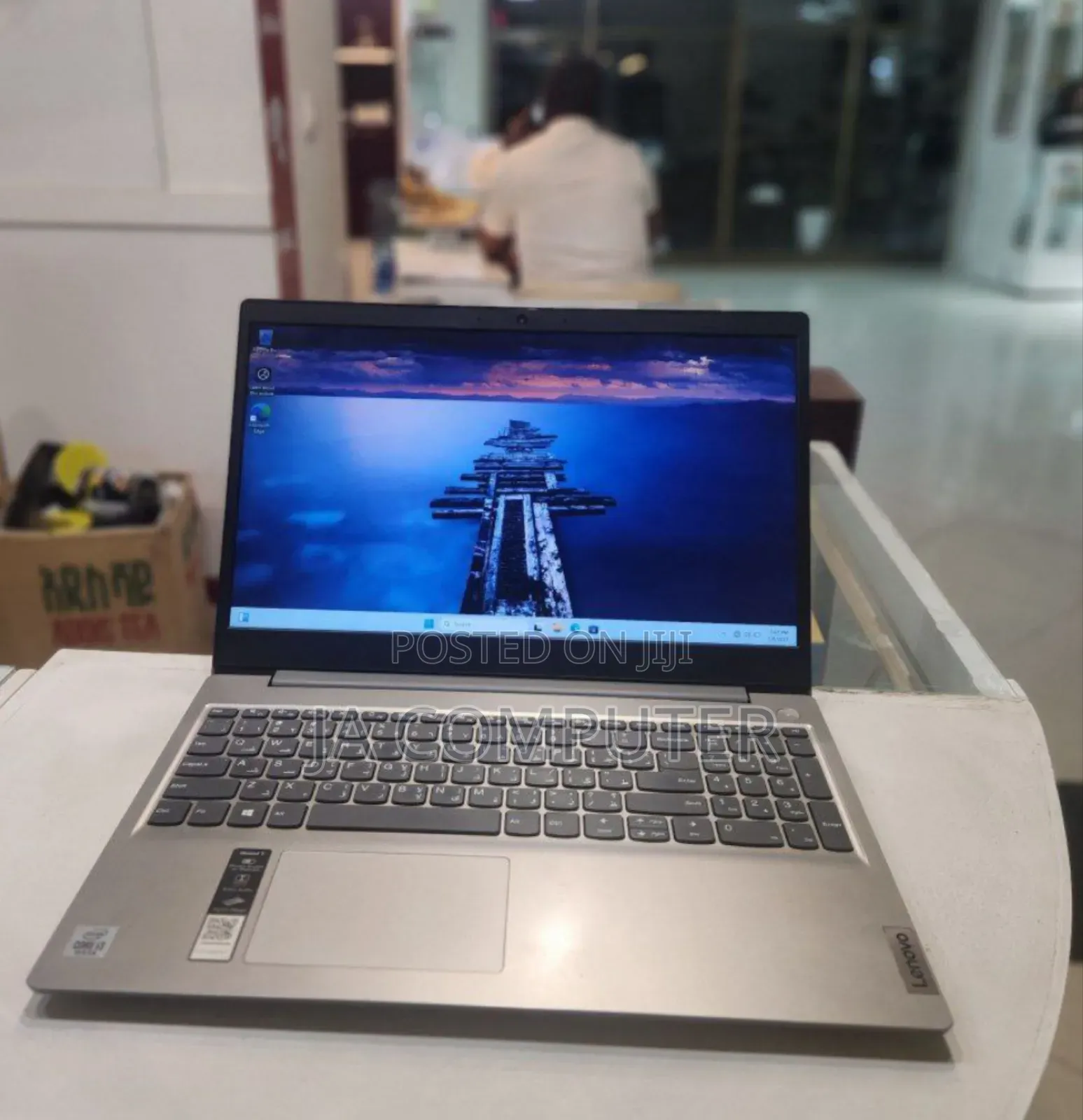 New Laptop Lenovo Ideapad 3 8GB Intel Core I3 HDD 1T