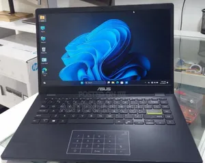 New Laptop Asus VivoBook 15 X505BA 4GB Intel Celeron SSD 128GB