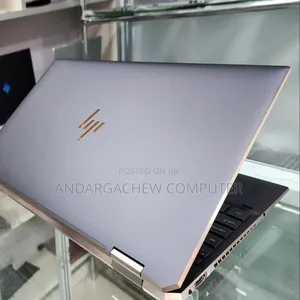 New Laptop HP Pavilion X360 8GB Intel Core I5 SSD 512GB