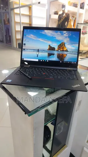 Photo - New Laptop Lenovo ThinkPad Yoga 16GB Intel Core I5 SSD 512GB