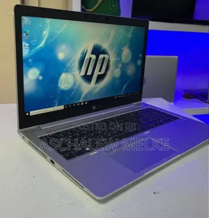 New Laptop HP EliteBook 850 G5 16GB Intel Core I7 SSD 512GB