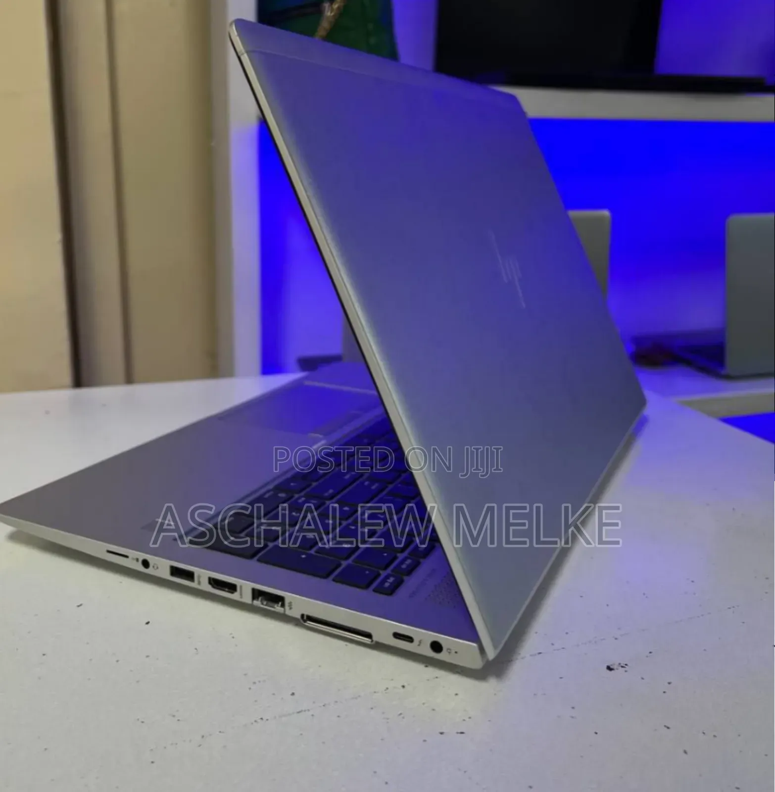 New Laptop HP EliteBook 850 G5 16GB Intel Core I7 SSD 512GB