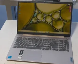 New Laptop Lenovo Ideapad 3 4GB Intel Core I3 SSD 256GB