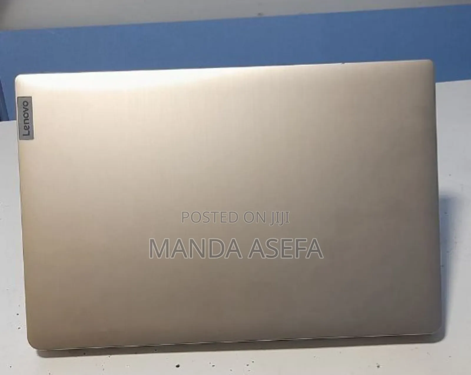 New Laptop Lenovo Ideapad 3 4GB Intel Core I3 SSD 256GB