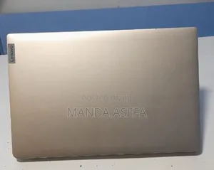 New Laptop Lenovo Ideapad 3 4GB Intel Core I3 SSD 256GB