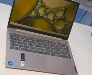 New Laptop Lenovo Ideapad 3 4GB Intel Core I3 SSD 256GB