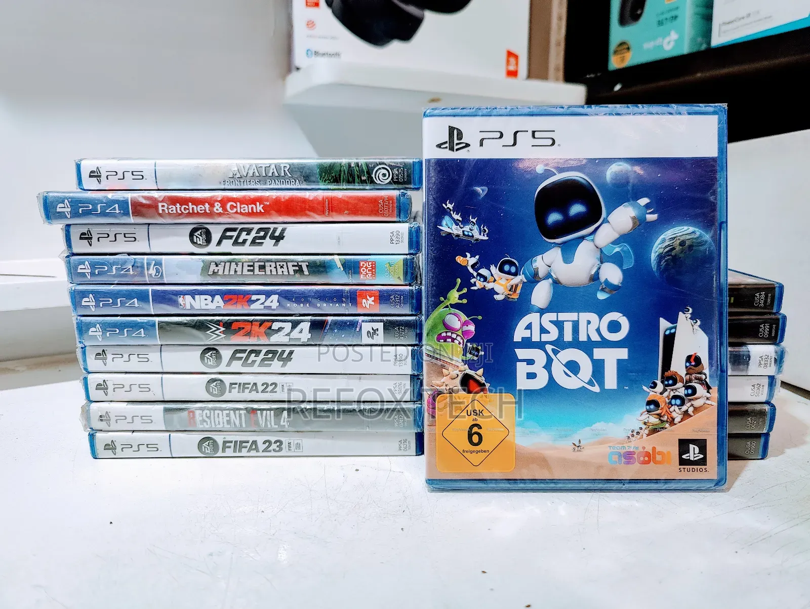 Astro Bot Ps5