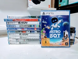 Photo - Astro Bot Ps5