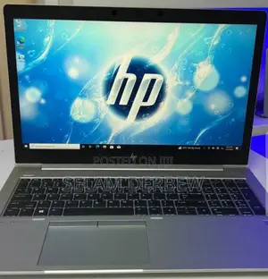 New Laptop HP EliteBook 850 G5 16GB Intel Core I5 SSD 512GB