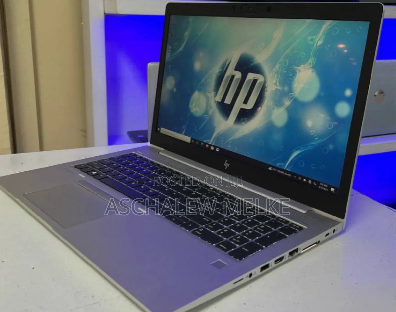 New Laptop HP EliteBook 850 G5 16GB Intel Core I7 SSD 512GB