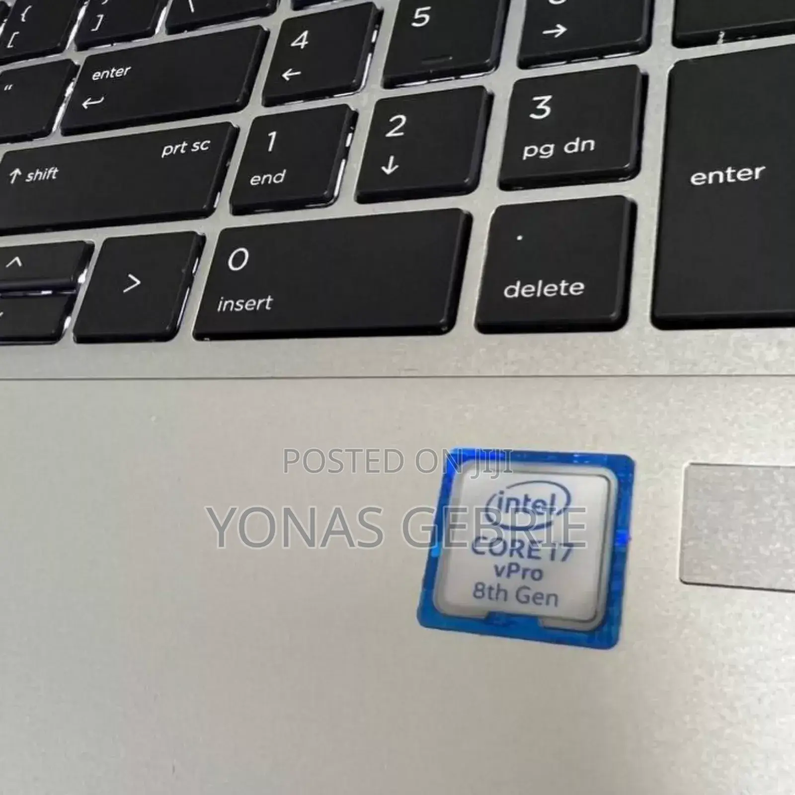 New Laptop HP EliteBook 850 G5 16GB Intel Core I7 SSD 512GB