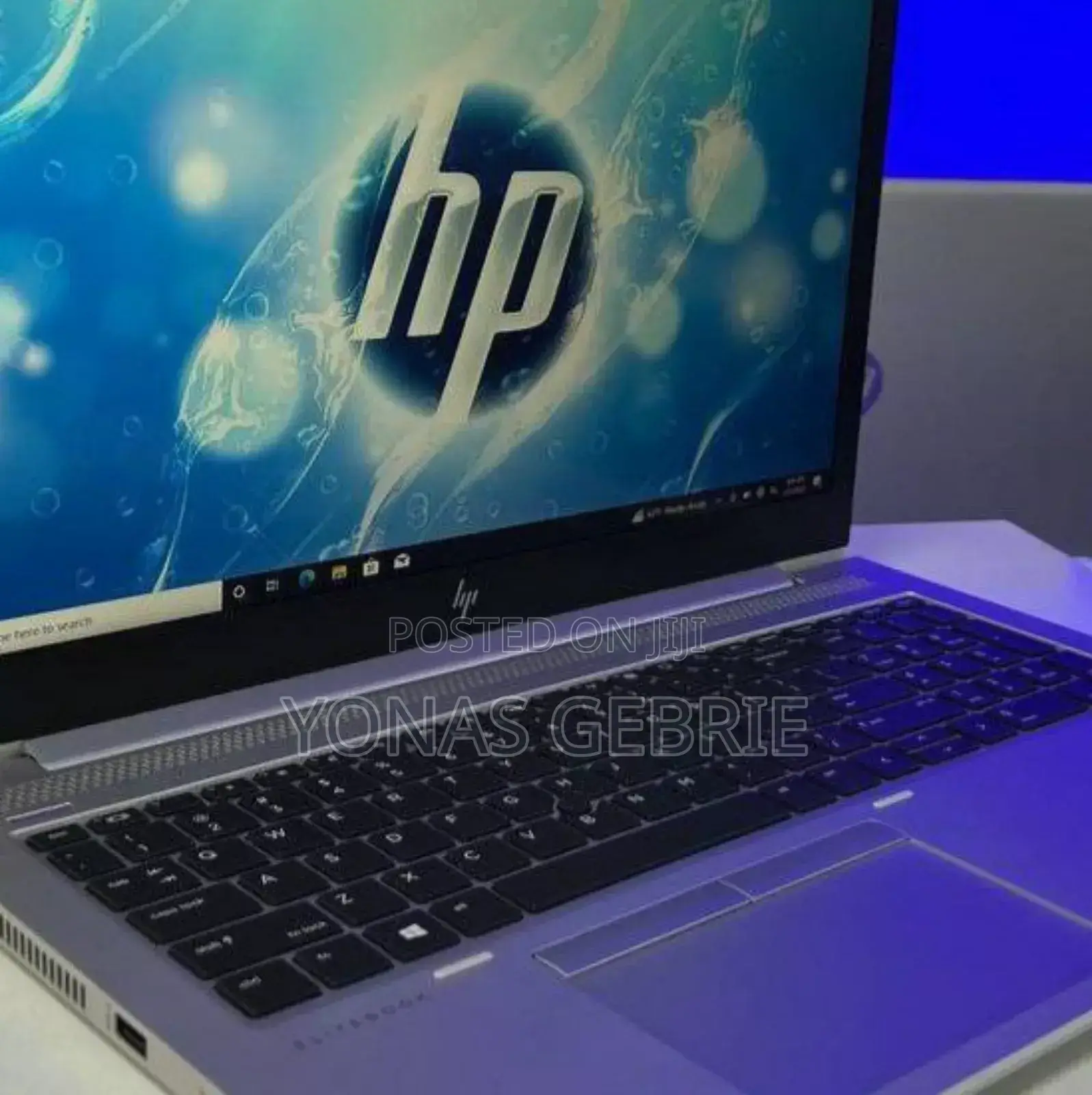 New Laptop HP EliteBook 850 G5 16GB Intel Core I7 SSD 512GB