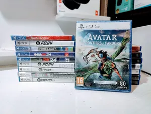 Photo - Avatar Frontiers of Pandora Ps5